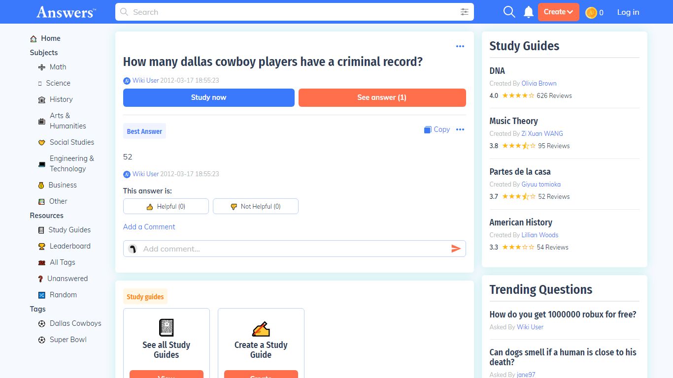 How many dallas cowboy players have a criminal record? - Answers